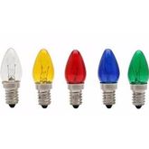 LAMP CHUPETA EMPALUX 220x07 VERDE
