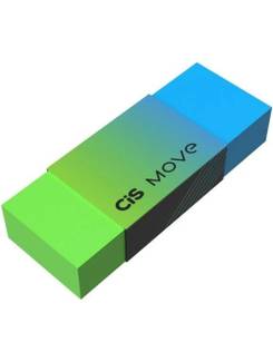 BORRACHA MOVE CORES SORTIDAS - 520677 - UN - CIS
