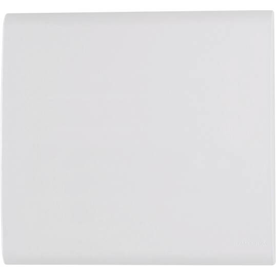 PLACA TRAMONTINA LINHA LIZ 4X4 CEGA REF. 57106/021 BRANCO