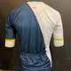 Camisa Damatta Bike Branca E Azul - 3
