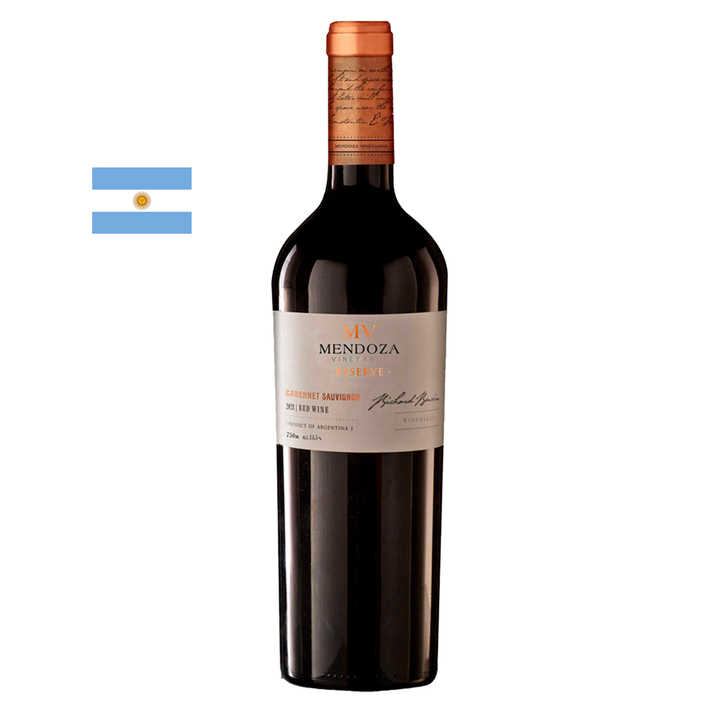 VINHO TINTO CABERNET SAUVIGNON MENDOZA VINEYARDS (750ML)-CASA PERINI MUNDO