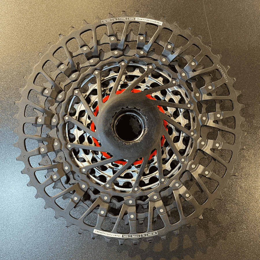 Cassete Sram Original XX-SL T-Type XS-1299 12V