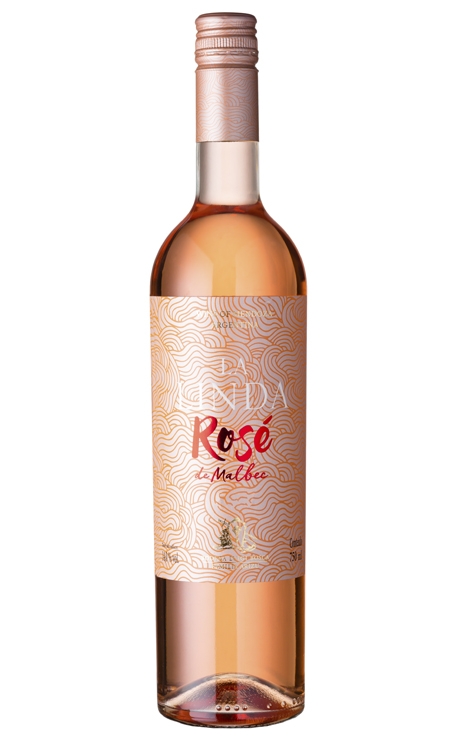 Vinho Luigi Bosca Finca La Linda Malbec Rosé 750ml