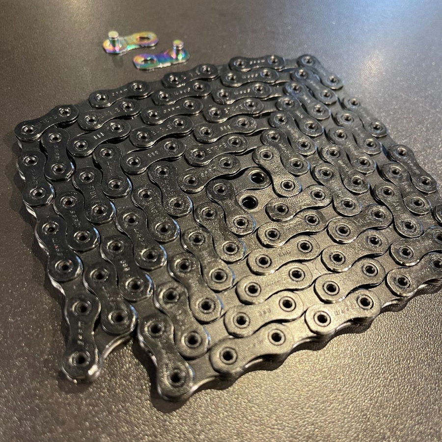Corrente Sram Original PC XX1 Eagle 12V Preta