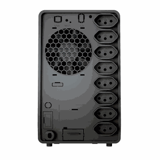 NOBREAK 1800VA BIV TECH SAIDA115V - 0029307 - UN - SMS