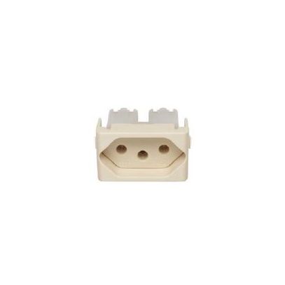 DECOR MOD TOM ABNT 10A MARFIM PRM04722