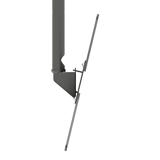 SUPORTE PARA TV 19'' - 56'' COM FIXAÇÃO DE TETO SKY100 MULTIVISÃO