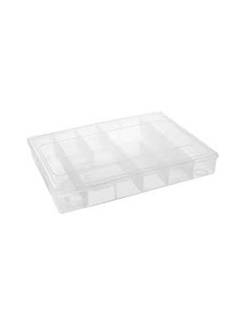 CAIXA ORGANIZADORA FACIL N02 1580 - CRISTAL - UN - JAGUAR
