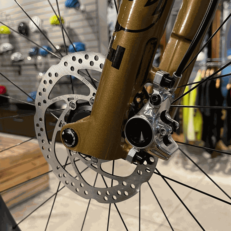 Projeto Itabike SCOTT Scale Kashima