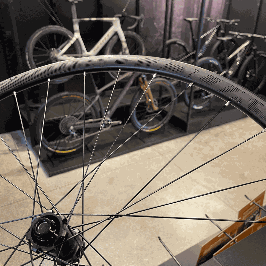 Rodas Syncros RR2.0 em Alumínio