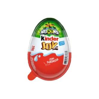 CHOCOLATE KINDER JOY 20G - BATWEELS - UN - FERRERO
