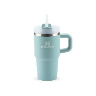 COPO TERMICO QUENCHER 591 ML 8586 - SEAFOAM - UN - STANLEY