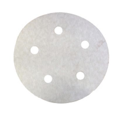 LIXA DISCO PLUMA 5F A275 127mm P100 NORTON