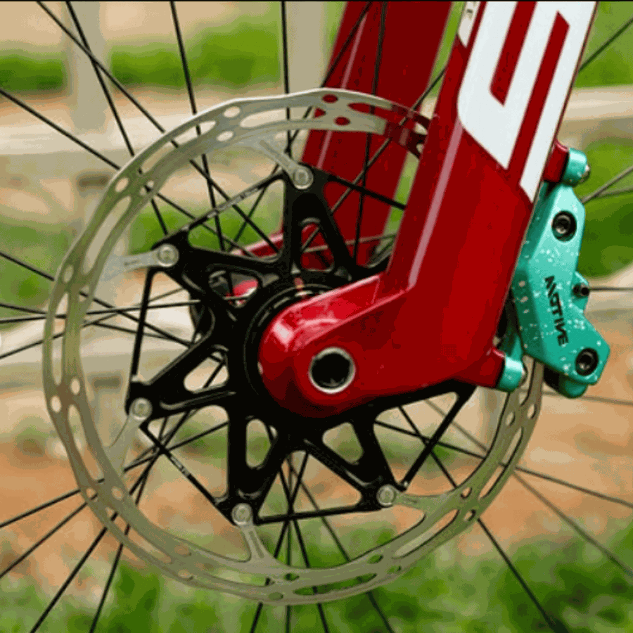 Par de Freio a Disco Sram Original Hidráulico Motive Ultimate 4 Pistões Kit Especial