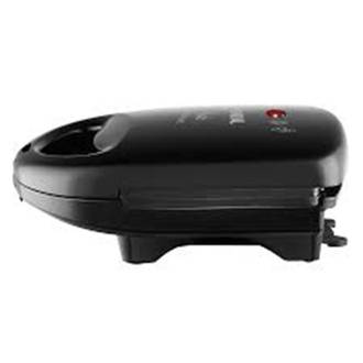 SANDUICHEIRA PRATIC GRILL SN-01 127V - PRETO - UN - MONDIAL