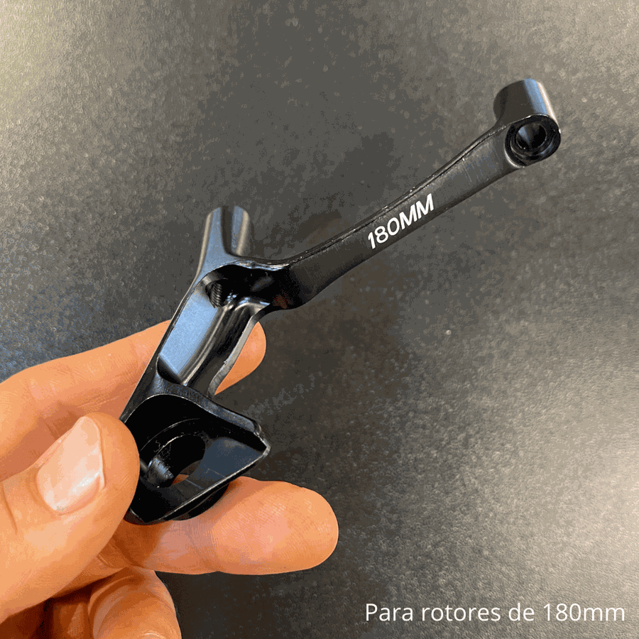 Adaptador de Caliper Scott Original Post Mount para Spark