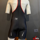 Bretelle Free Force Masculino Preto e Vermelho - 4