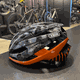 Capacete Abus Stormchaser Camuflado - 3