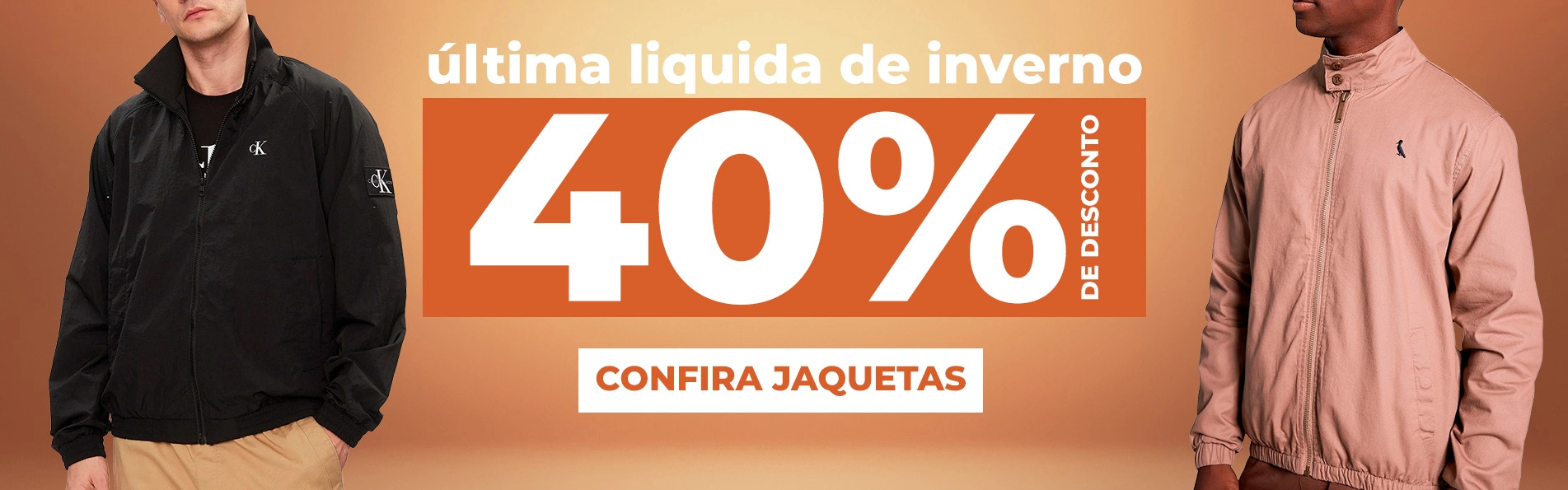 inv jaquetas