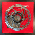 Disco Rotor para Freio Sram Original Paceline CenterLock