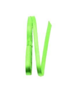 FITA CETIM Nº 1 7MMX10M  - VERDE NEON - UN - KIT