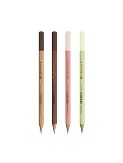 LAPIS PRETO GRAFITE HOLIC MOCHA - 911322 - UN - TRIS