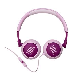 HEADPHONE C/MICROFONE BT JUNIOR 320BT - ROSA/ROXO - UN - JBL