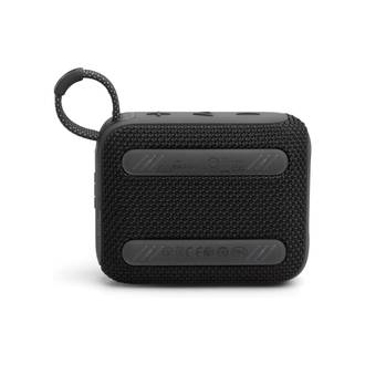 CAIXA DE SOM BT 4.2 W GO4 A PROVA D AGUA - BLACK - UN - JBL