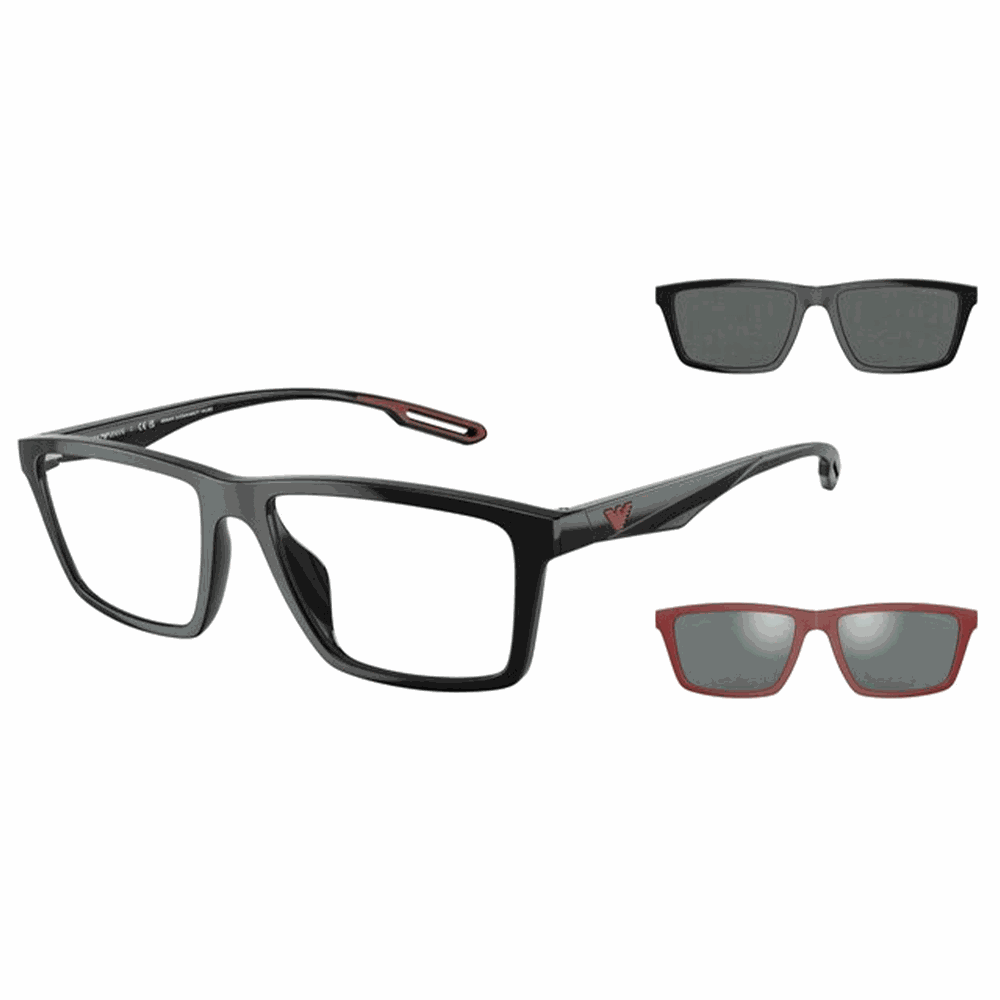 OCULOS EMPORIO ARMANI CLIPON EA4189U 50171W