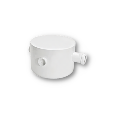 CORPO PARA CAIXA SIFONADA DE ESGOTO AMANCO 250x172x50