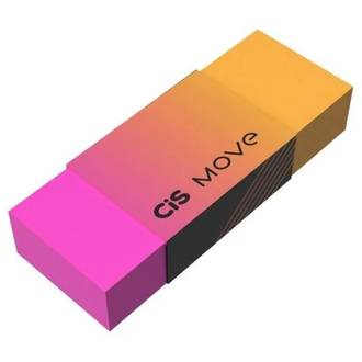 BORRACHA MOVE CORES SORTIDAS - 520677 - UN - CIS