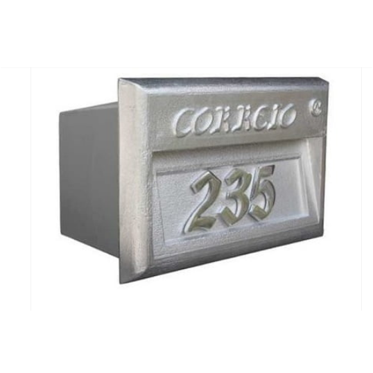 CAIXA DE CARTA PARA GRADE COSTA NAVARRO ALUMINIO