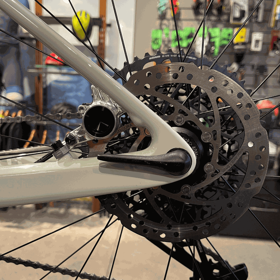 Projeto Itabike SCOTT Scale Kashima