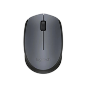 MOUSE S/FIO USB M170 910-007597 - CINZA - UN - LOGITECH