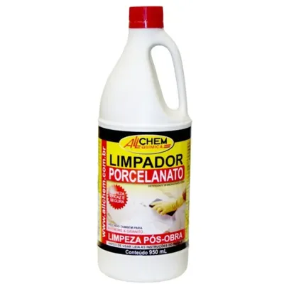 LIMPA PORCELANATO DIARIO 950ml ALLCHEM