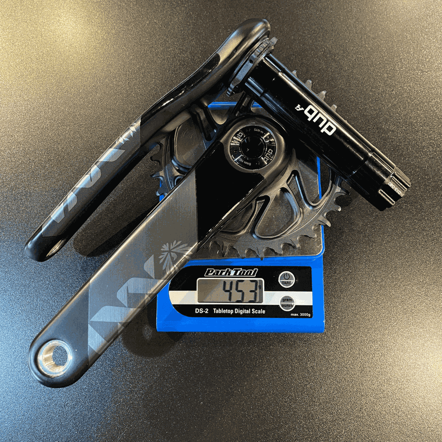 Pedivela Sram Original XX1 Eagle DUB Cannondale AI