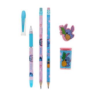 KIT ESCOLAR STITCH 5 PCS 31315 - UN - MOLIN