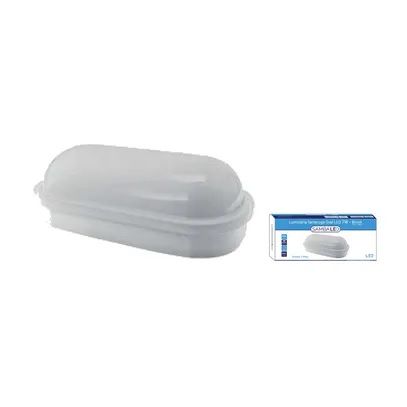LUM LED TARTARUGA 7W BIV 6500K  SAMBALED