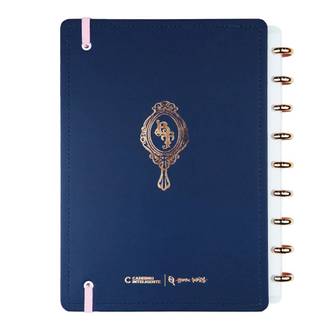 CADERNO INTELIGENTE A5 CIA52150 - BT HOUSE - UN - CADERNO INTELIGENTE