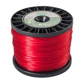 LINHA NYLON AP GRAMA 2,0mmx3,0kg VERMELHO EKILON