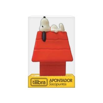 APONTADOR S/DEPOSITO SNOOPY - 392391 - DPL 12 - TILIBRA