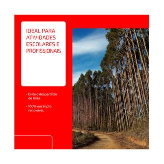 PAPEL CHAMEX 75G 500FLS - A4 - UN - CHAMEX