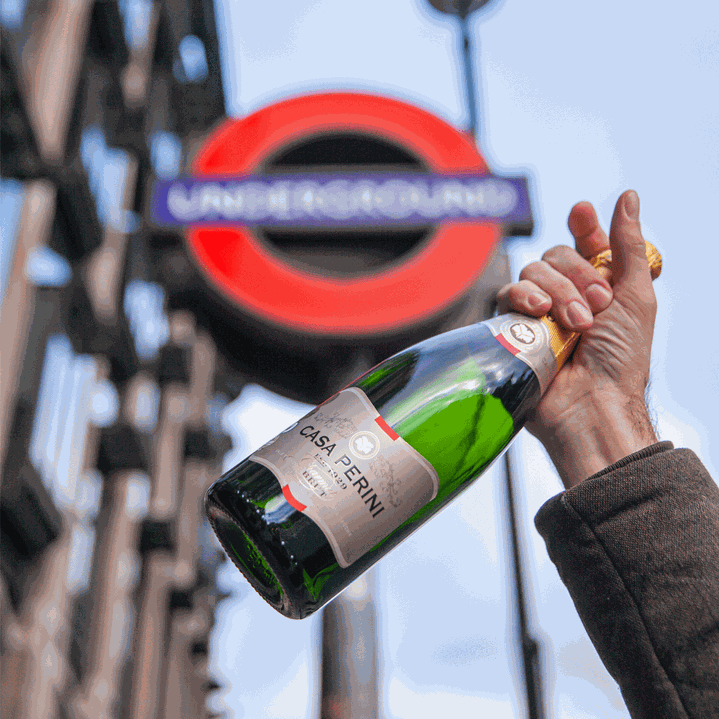 ESPUMANTE BRUT (750ML)-CASA PERINI - 2
