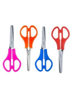 TESOURA ESCOLAR NEON 13CM TE1324 - UN - BRW