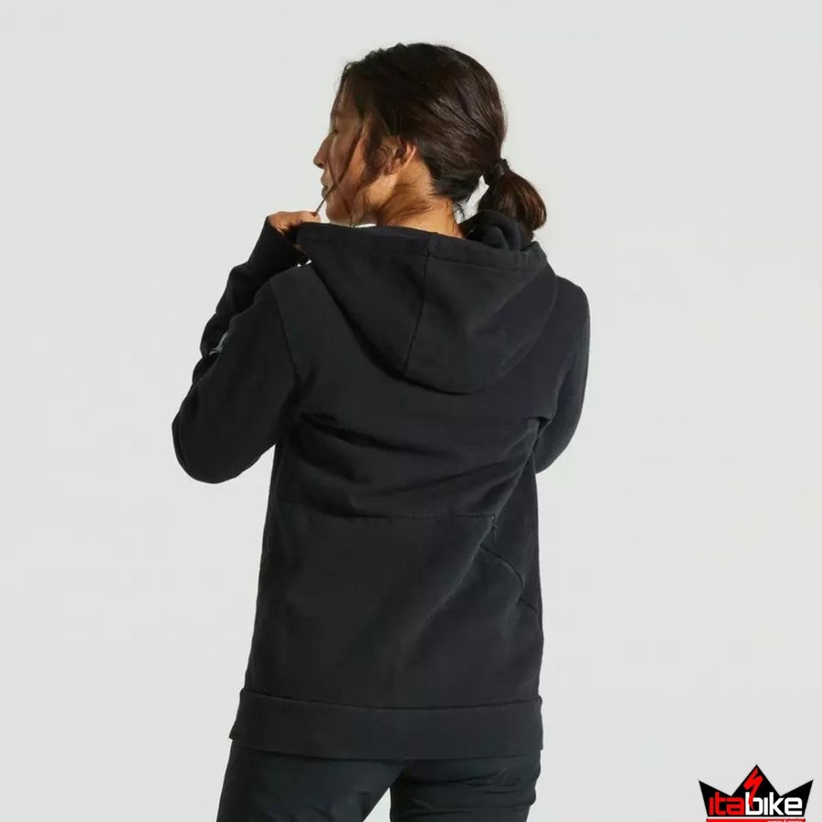 Moletom Specialized Legacy Feminino Preto