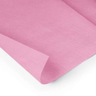 PAPEL CREPOM 0,48X2M - ROSA CLARO - PCT 10 - RIDET