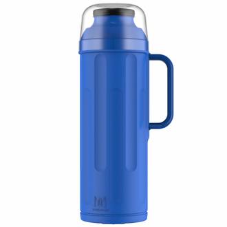 GARRAFA TERMICA PERSONAL 7020 - 1L  - AZUL - UN - TERMOLAR