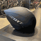 Capacete Scott Split Plus Triathlon  Preto Fosco - 1