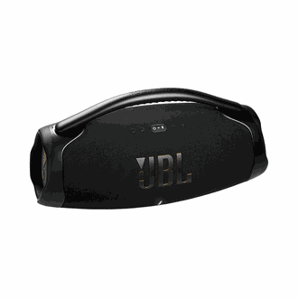 CAIXA DE SOM BT 200W BOOMBOX 3 A PROVA D AGUA WIFI - PRETO - UN - JBL