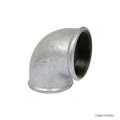 GALVANIZADO JOELHO 3/4 REMADI